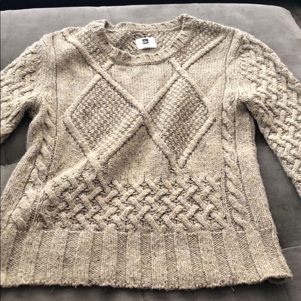 Roxy sweater